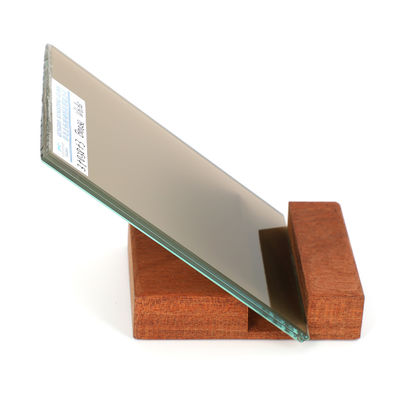 Solución del proyecto Paredes cortinas Vidrio de seguridad con vidrio PVB Vidrio estructura vidrio laminado