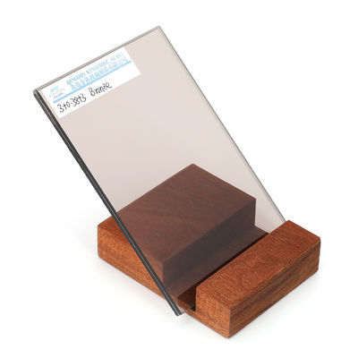 8.38 Vidrio laminado transparente 3210*2550 /2440*3660