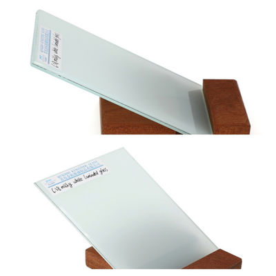 Fabricación de vidrio laminado de seguridad para opciones de personalización y diferentes tamaños en edificios arquitectónicos