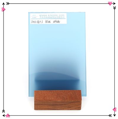 Vidrio laminado de baja E combinación perfecta de funcionalidad de seguridad para puertas